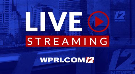 wpri channel 12 news live streaming